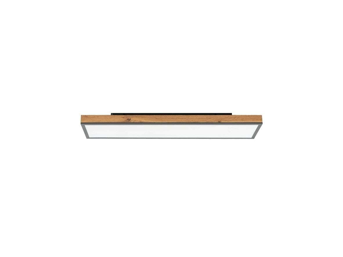 Lindby – Laviona LED Kattovalaisin L80 Wood/White Lindby