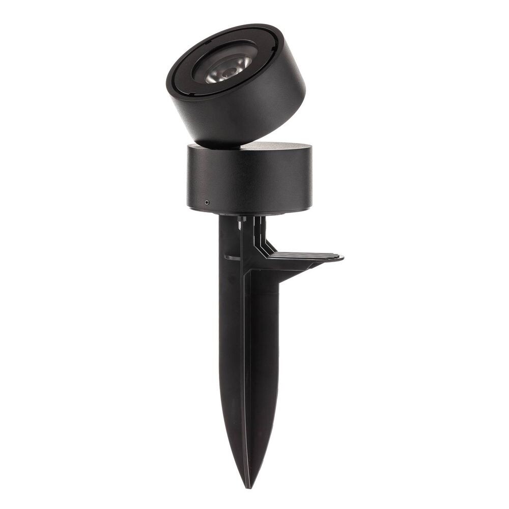 Arcchio – Rotari LED Ulko Spot w/Spike 8,8W Black