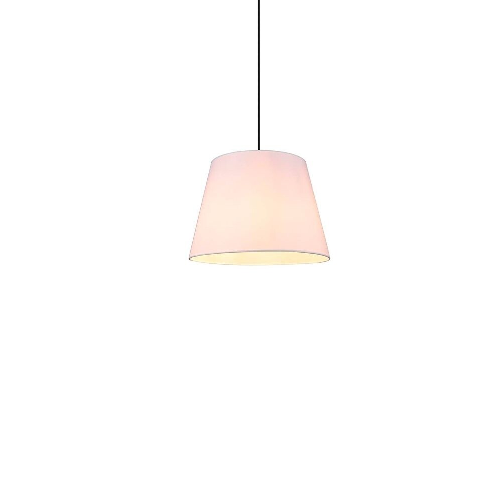 Lindby – Alomira Riippuvalaisin Nickel/White