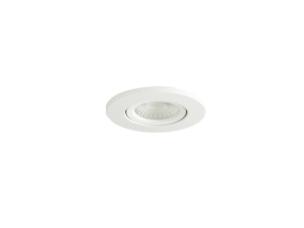 Arcchio – Cyrian LED Upotettuspotti IP65 White Arcchio