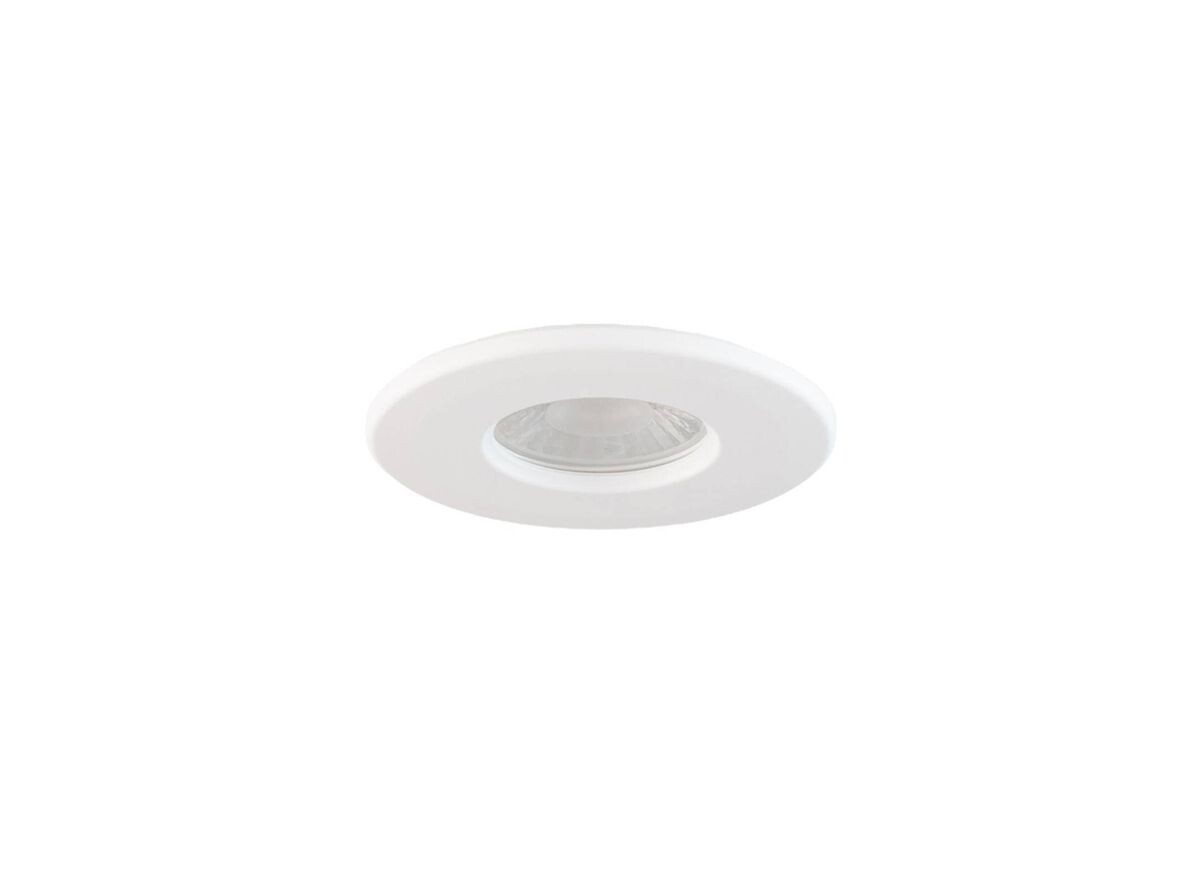 Arcchio – Elmon LED Upotettuspotti IP65 White