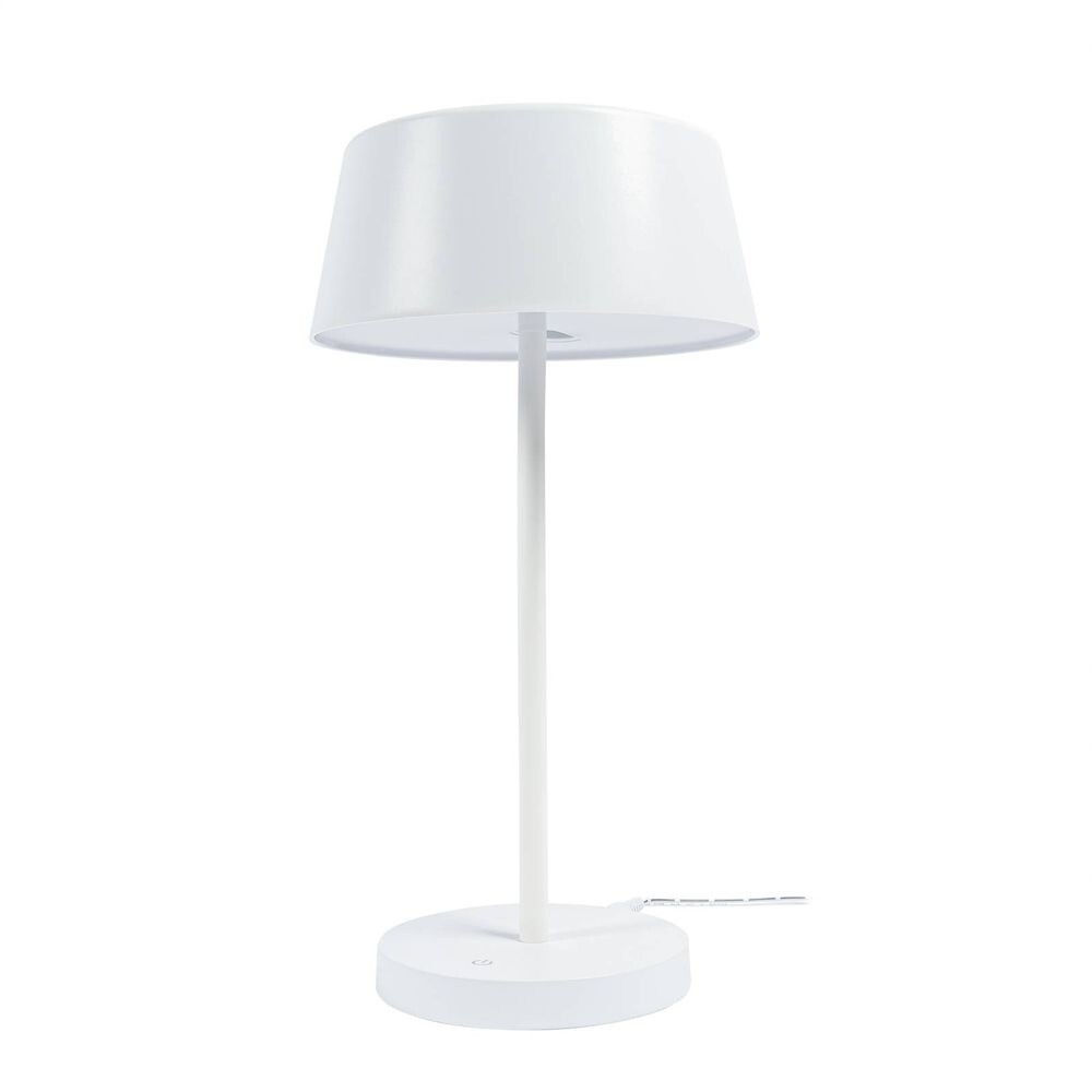 Lindby – Milica LED Pöytävalaisin Dim. White Lindby