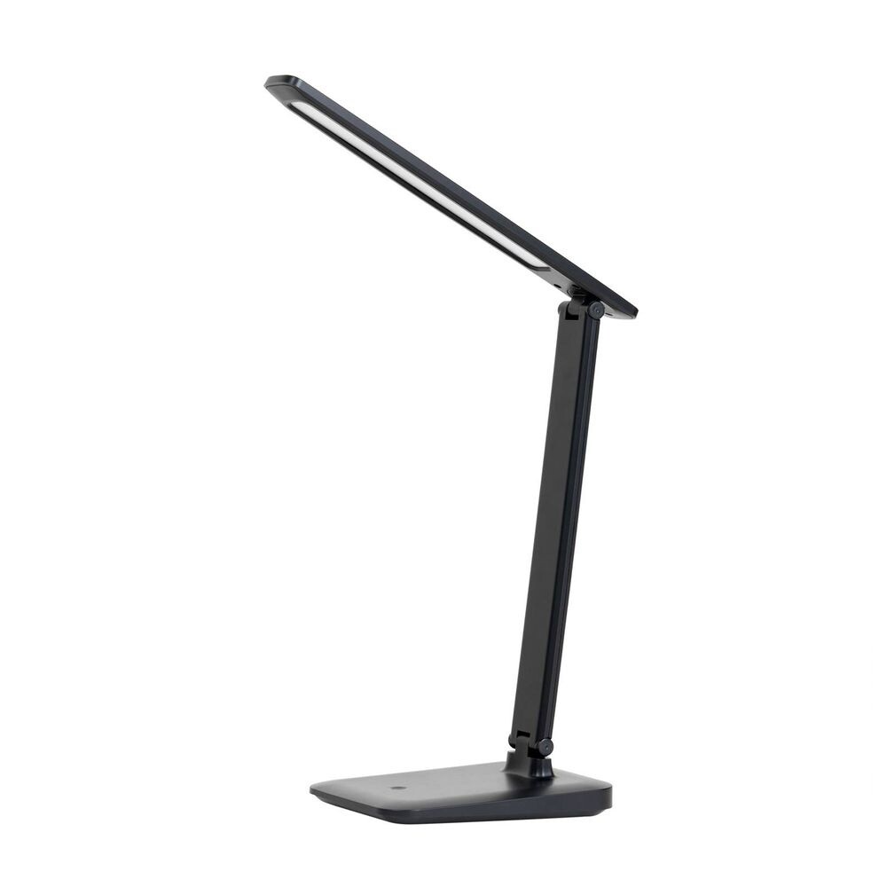 Lindby – Leontina LED Pöytävalaisin CCT Black Lindby