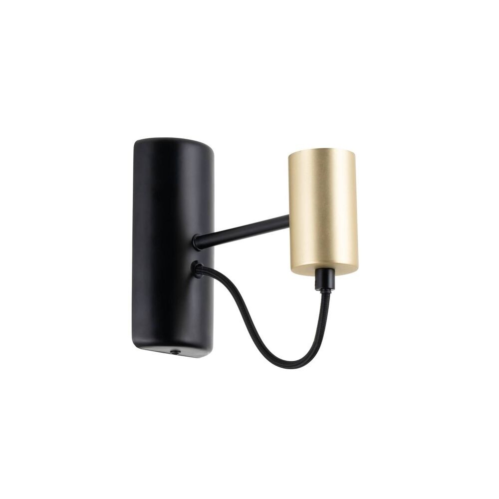 Lindby – Prospa Seinävalaisin Black/Brass