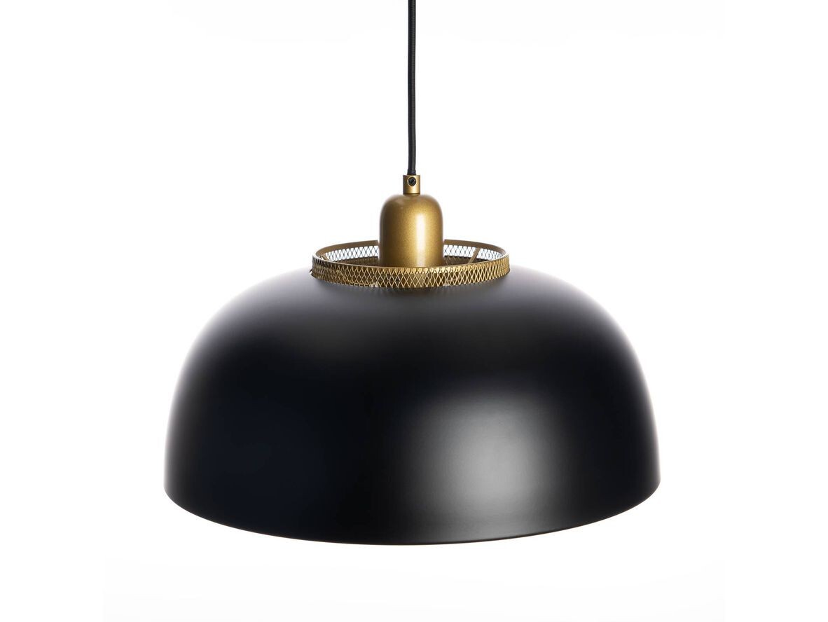 Lindby – Miraca Riippuvalaisin Black/Gold