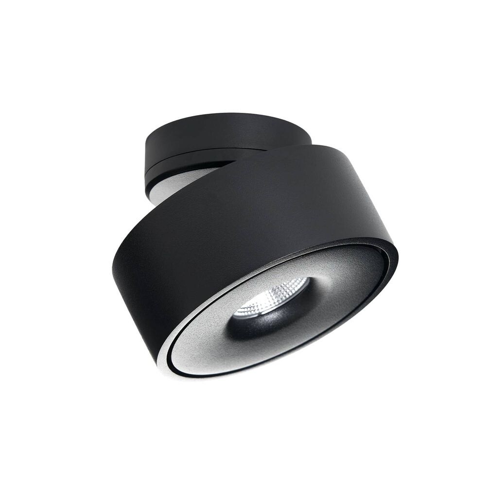 Arcchio – Ranka Move LED Kattovalaisin 11,8W Black