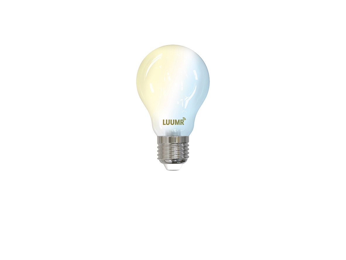 Luumr – Lamppu 7W WLAN E27 Matt