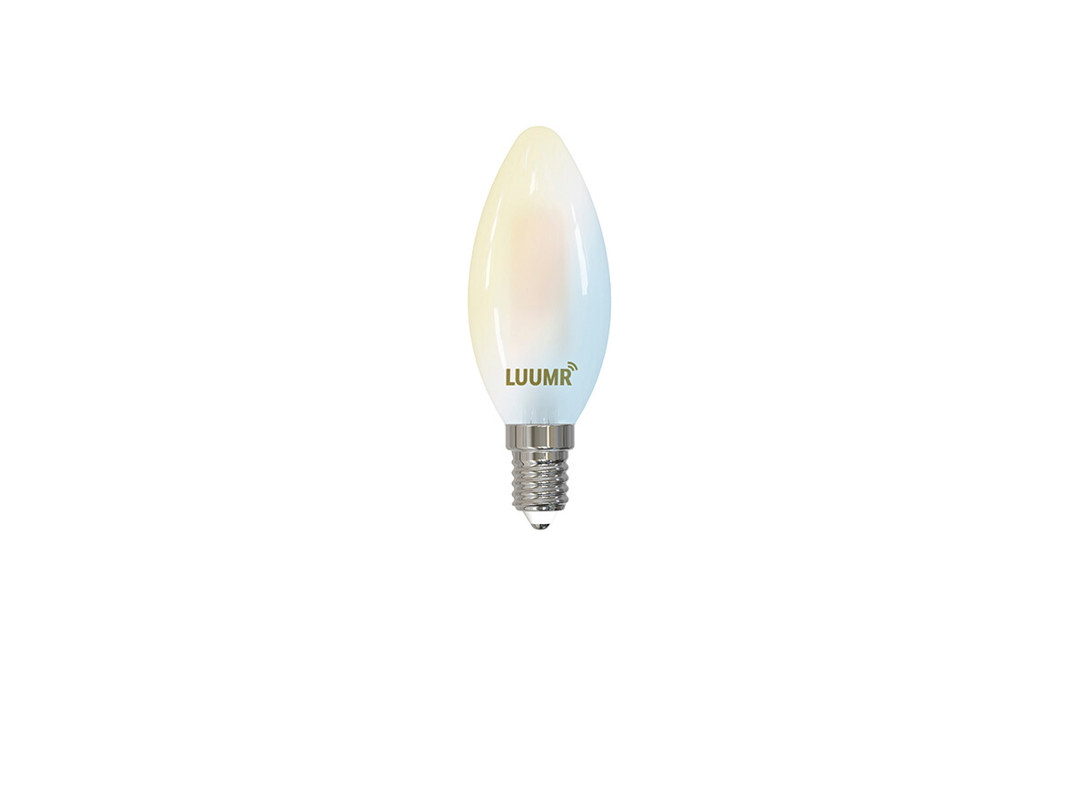 LuumrLuumr – Lamppu 4,2W WLAN CCT E14 Matt