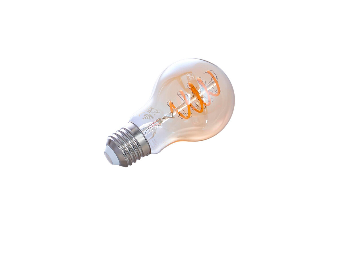 LuumrLuumr – Lamppu 4,9W Tuya WLAN E27 Amber