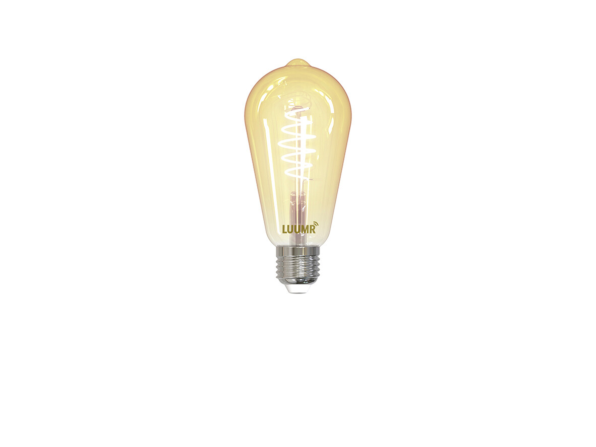 LuumrLuumr – Lamppu 4,9W ST64 Zigbee/Tuya/Philips Hue E27