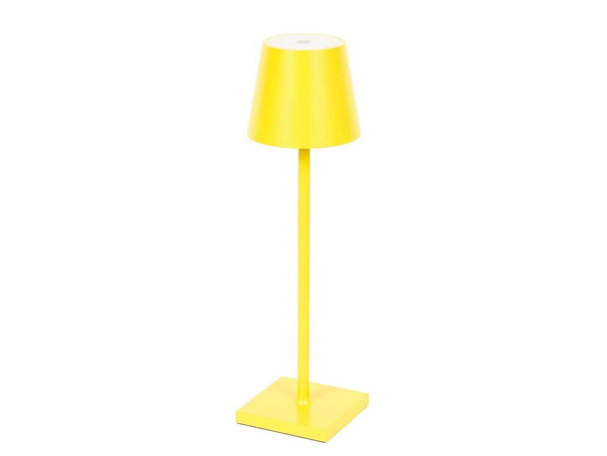 Lindby – Janea Portable Pöytävalaisin Mimosa Yellow Lindby