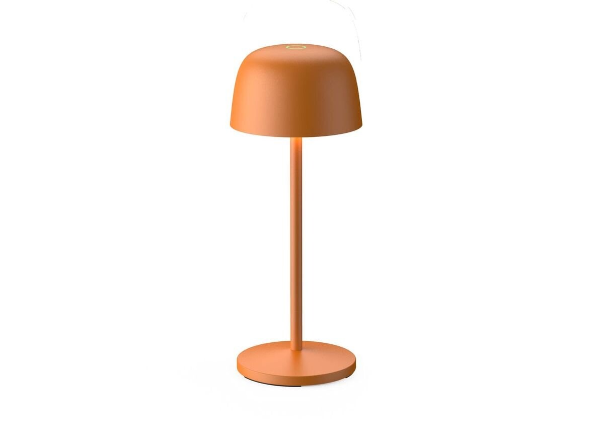 Lindby – Arietty Portable Pöytävalaisin Orange