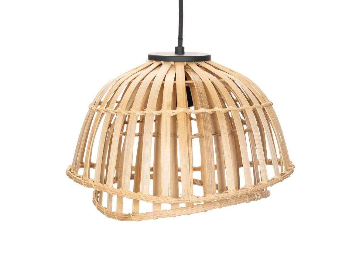 Lindby – Dabila Riippuvalaisin Ø30 Bamboo Lindby