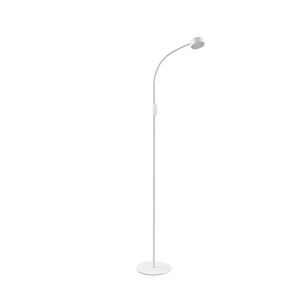 Lindby – Maori LED Lattiavalaisin Valkoinen