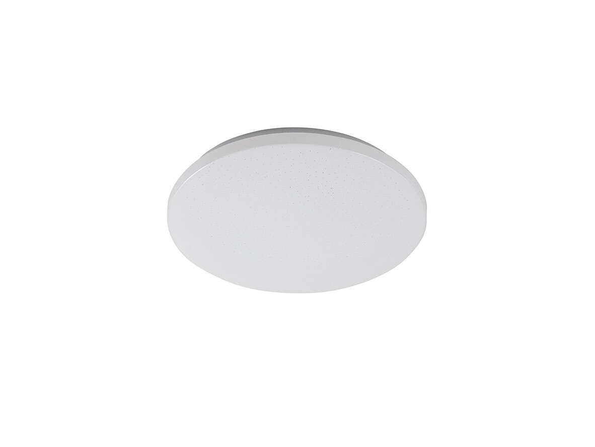 Lindby – Astera LED Kattovalaisin Ø33 IP44 White