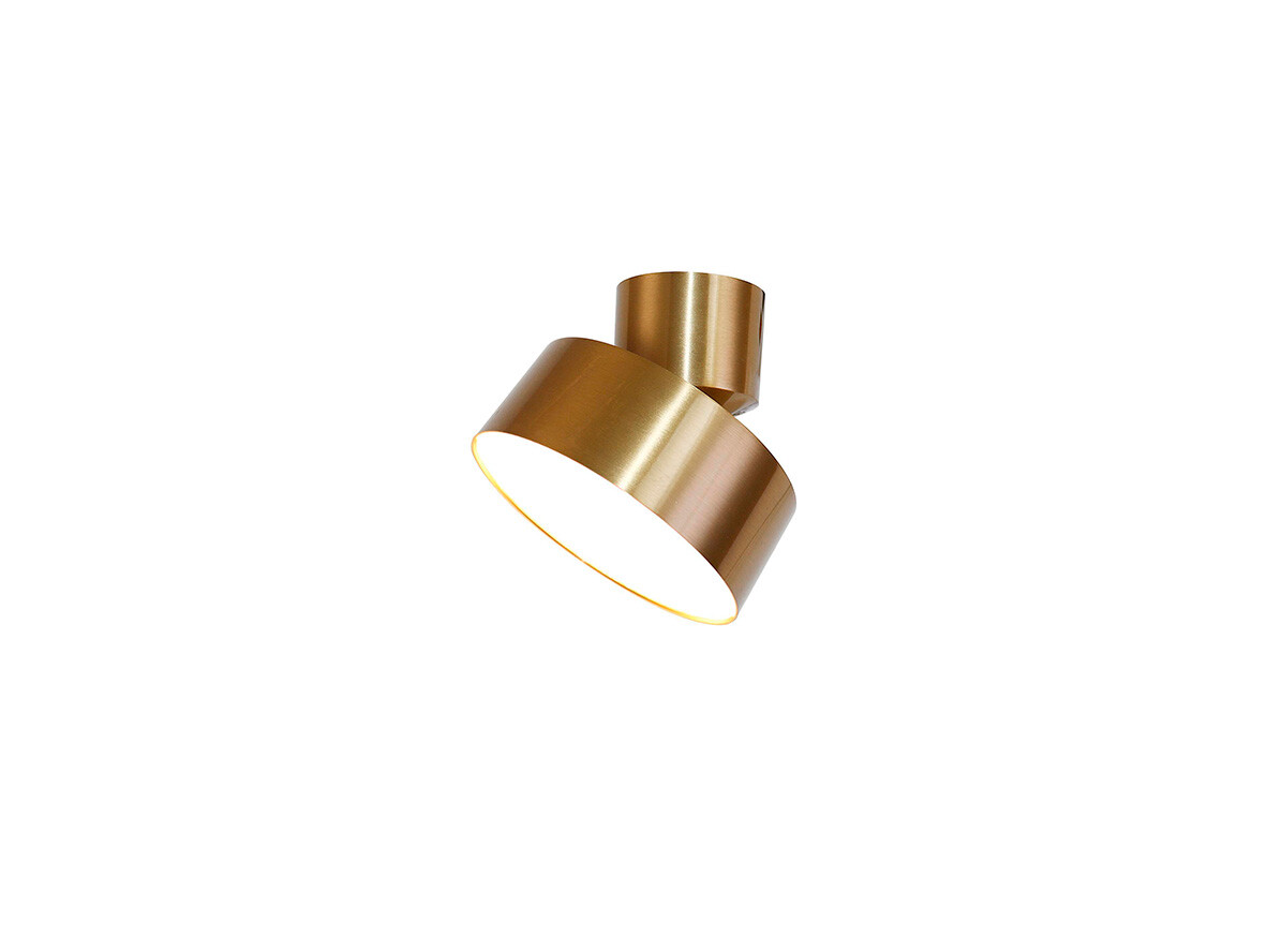 Lindby – Nivoria LED Kattospotti Adjustable Gold