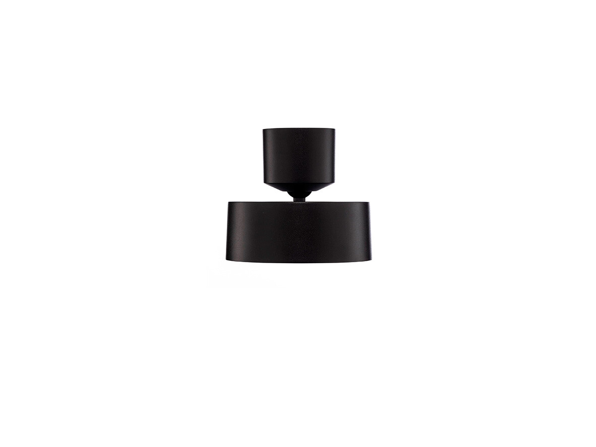 Lindby – Nivoria LED Kattospotti Adjustable Black Lindby