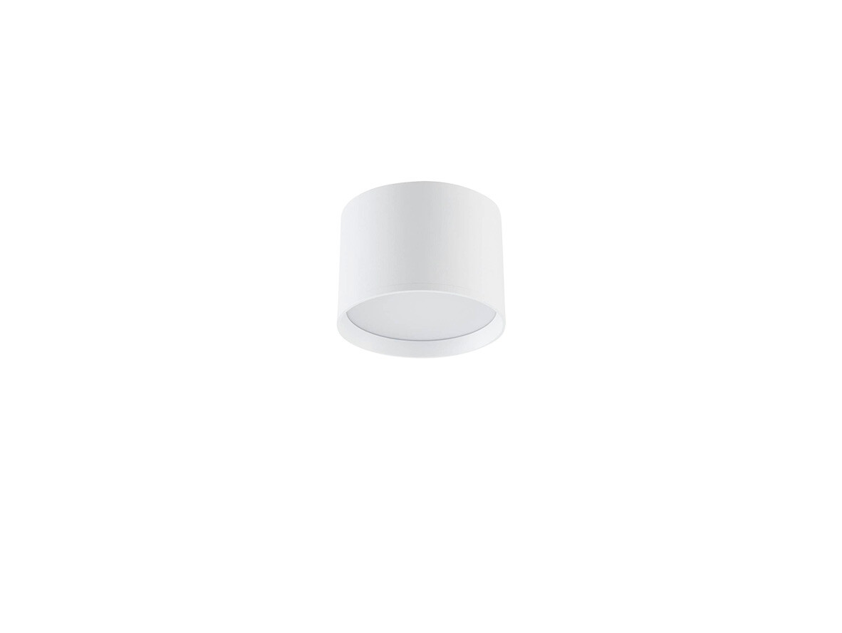 Lindby – Nivoria LED Kattospotti Ø12 White