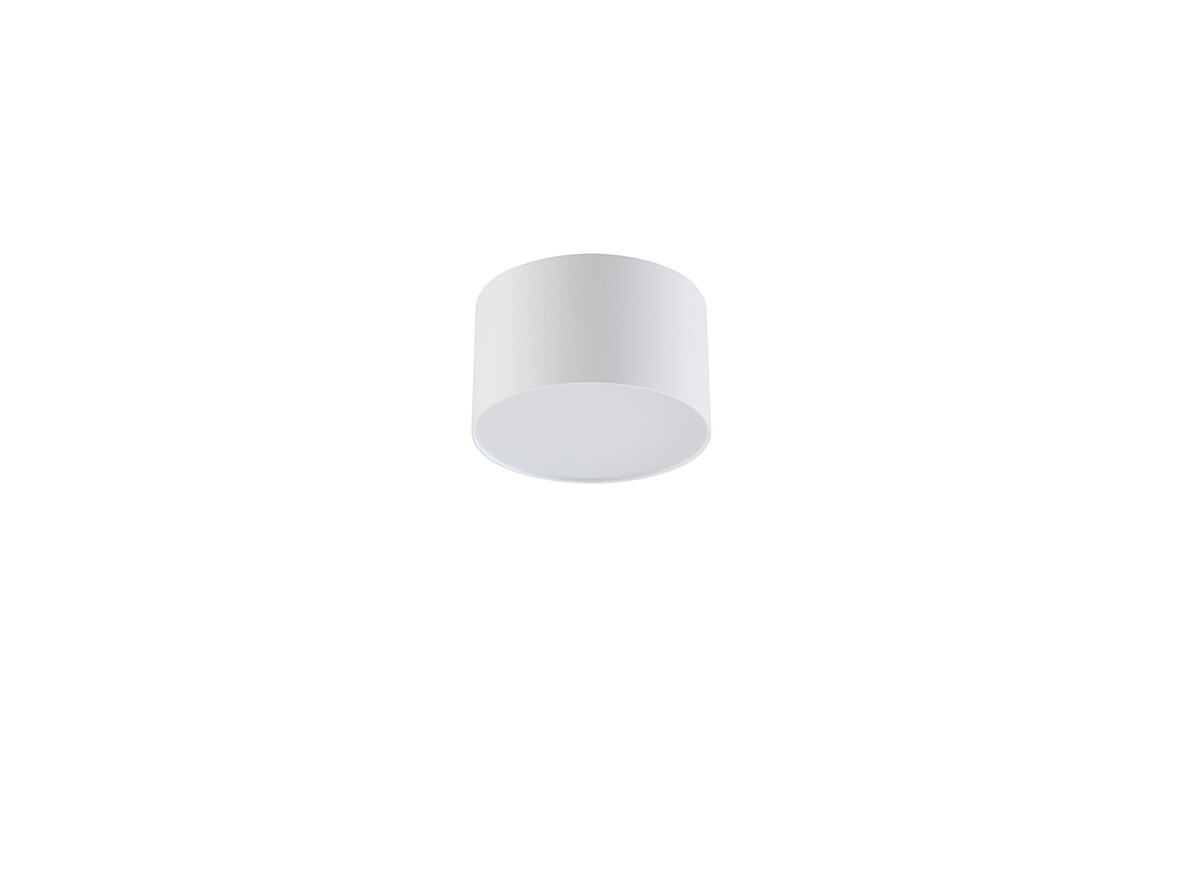 Lindby – Nivoria LED Kattospotti Ø11 White