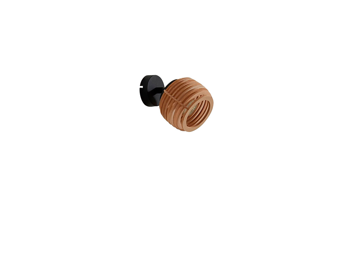 Lindby – Ediz Seinävalaisin Wood/Black