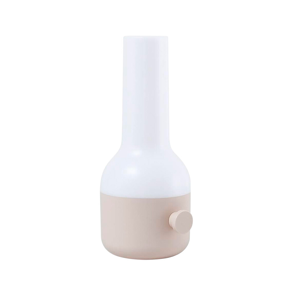 Lindby – Isaline Portable Pöytävalaisin Dim. IP44 Beige