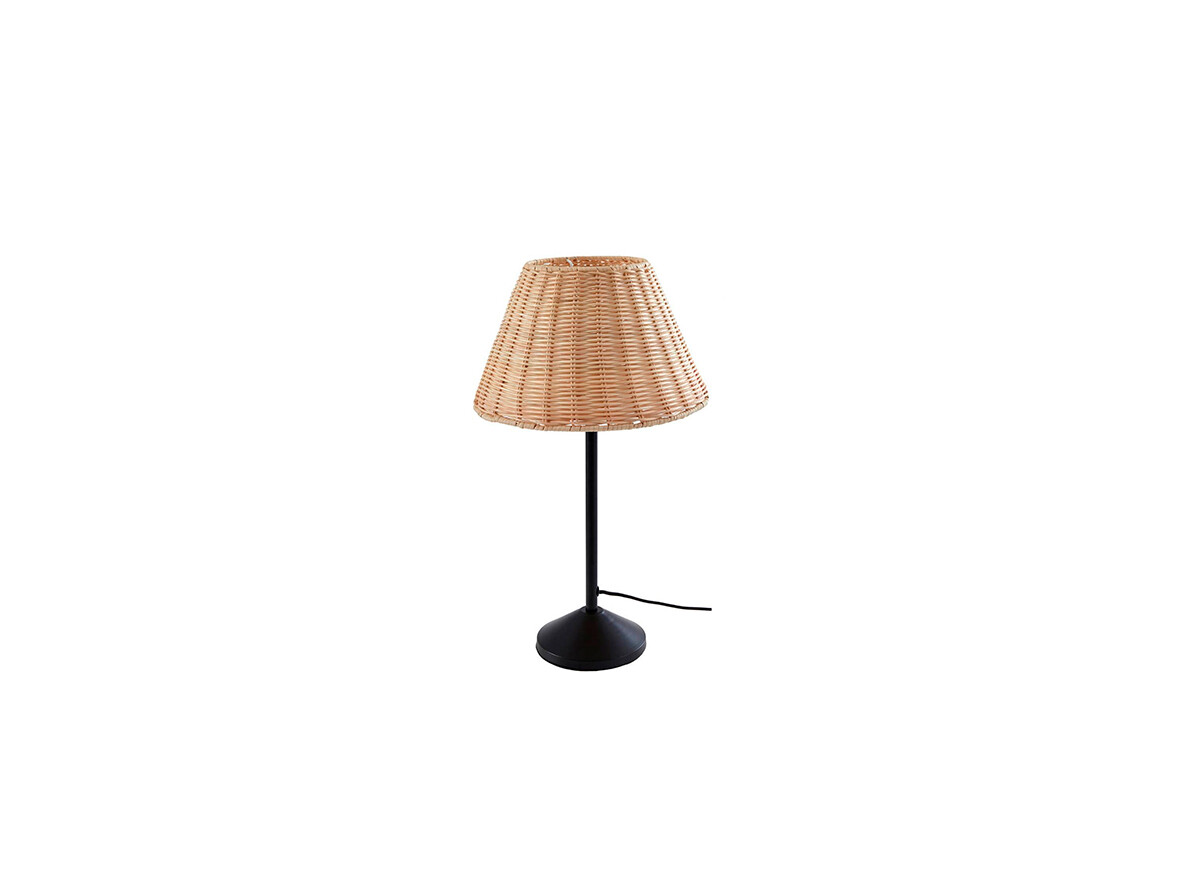 Lindby – Zyralia Pöytävalaisin Wood/Black