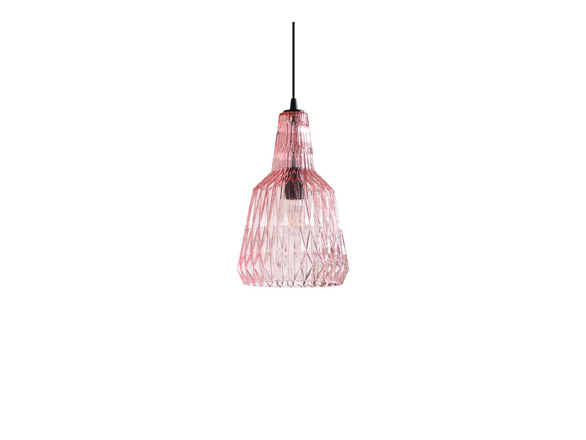 Lindby – Belarion Riippuvalaisin Pink Lindby