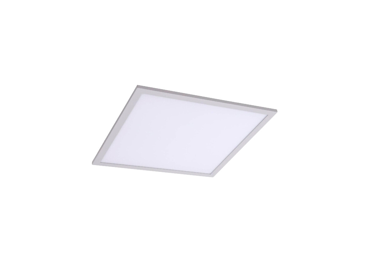 Lindby – Enhife LED Kattovalaisin 29,5 cm Valkoinen Lindby