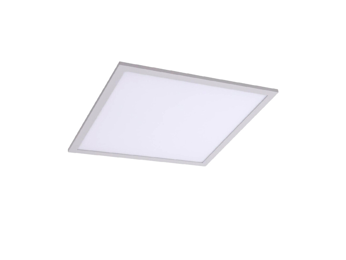 Lindby – Enhife LED Kattovalaisin 39,5 cm Valkoinen