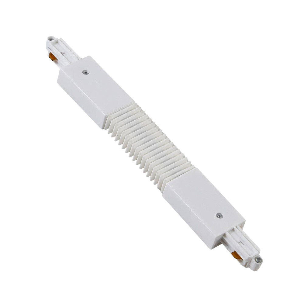 Lindby – Linaro Track Flex Connector Valkoinen