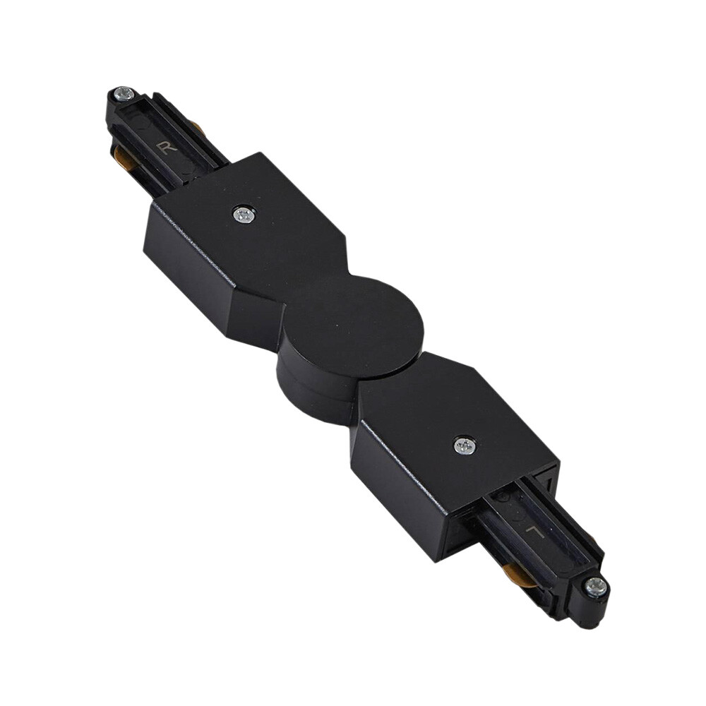 Lindby – Linaro Track Connector Säädettävä Musta