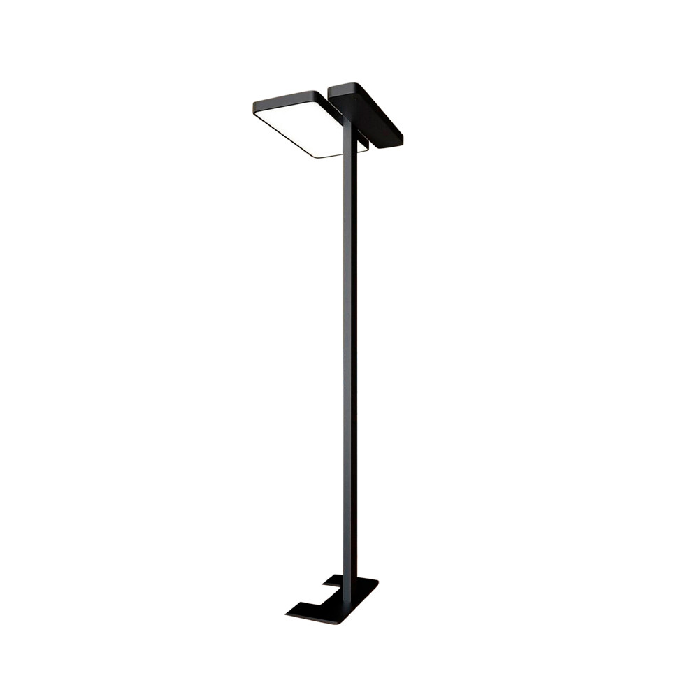 Arcchio - Aila LED Vloerlamp Zwart