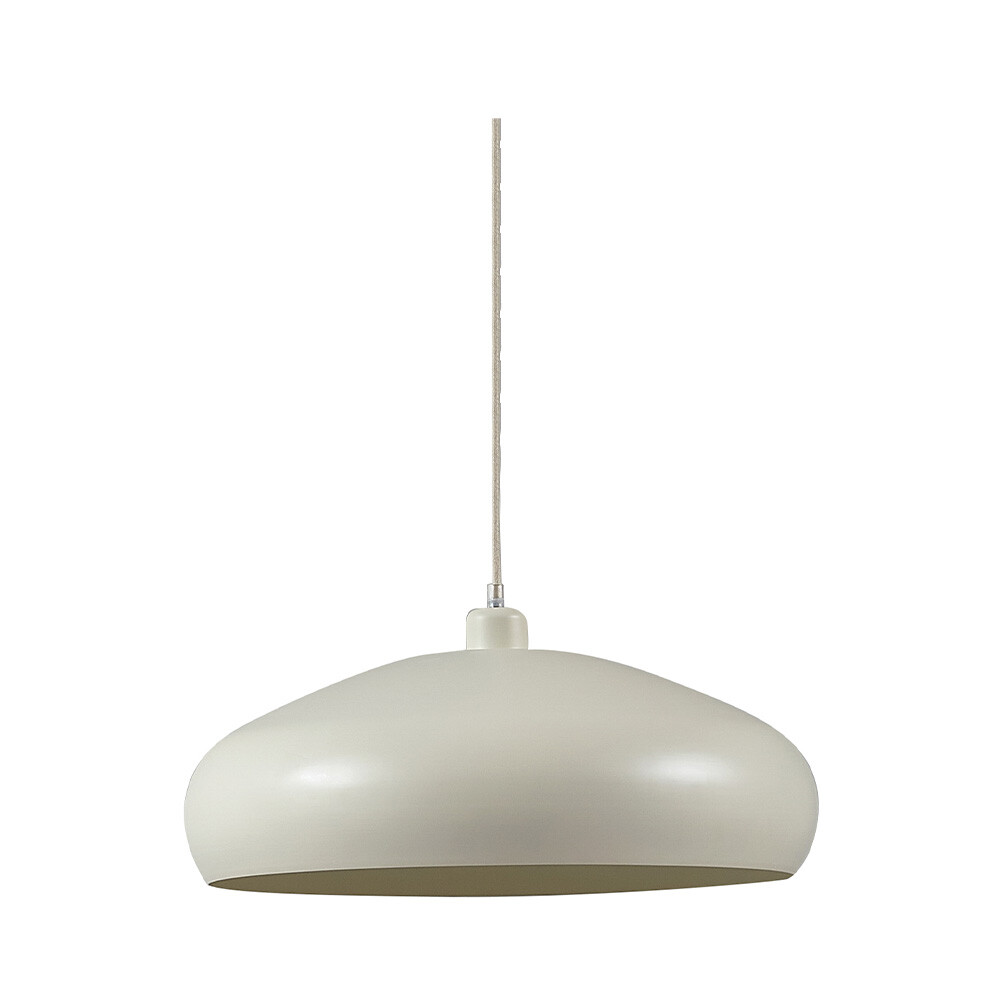 Lindby – Elover Riippuvalaisin Ø45 Beige