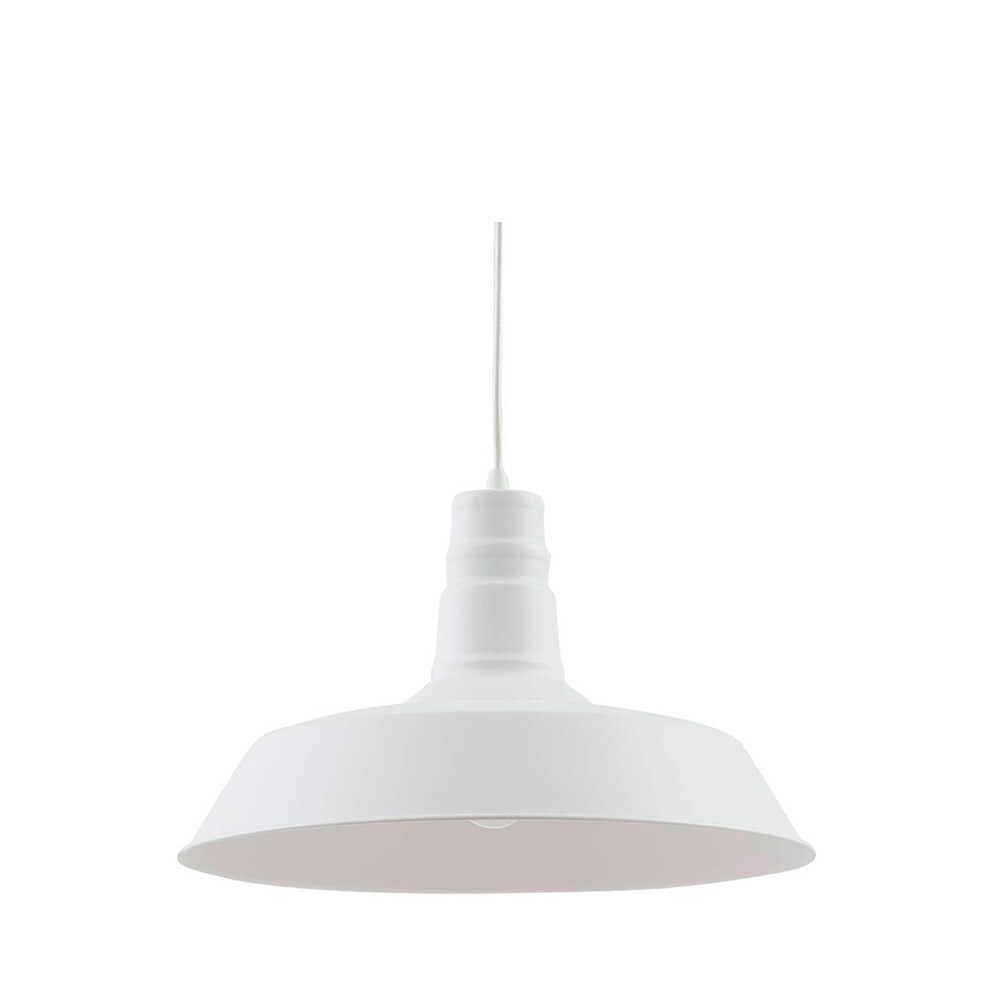 Lindby - Laylan Hanglamp Ø46 Wit