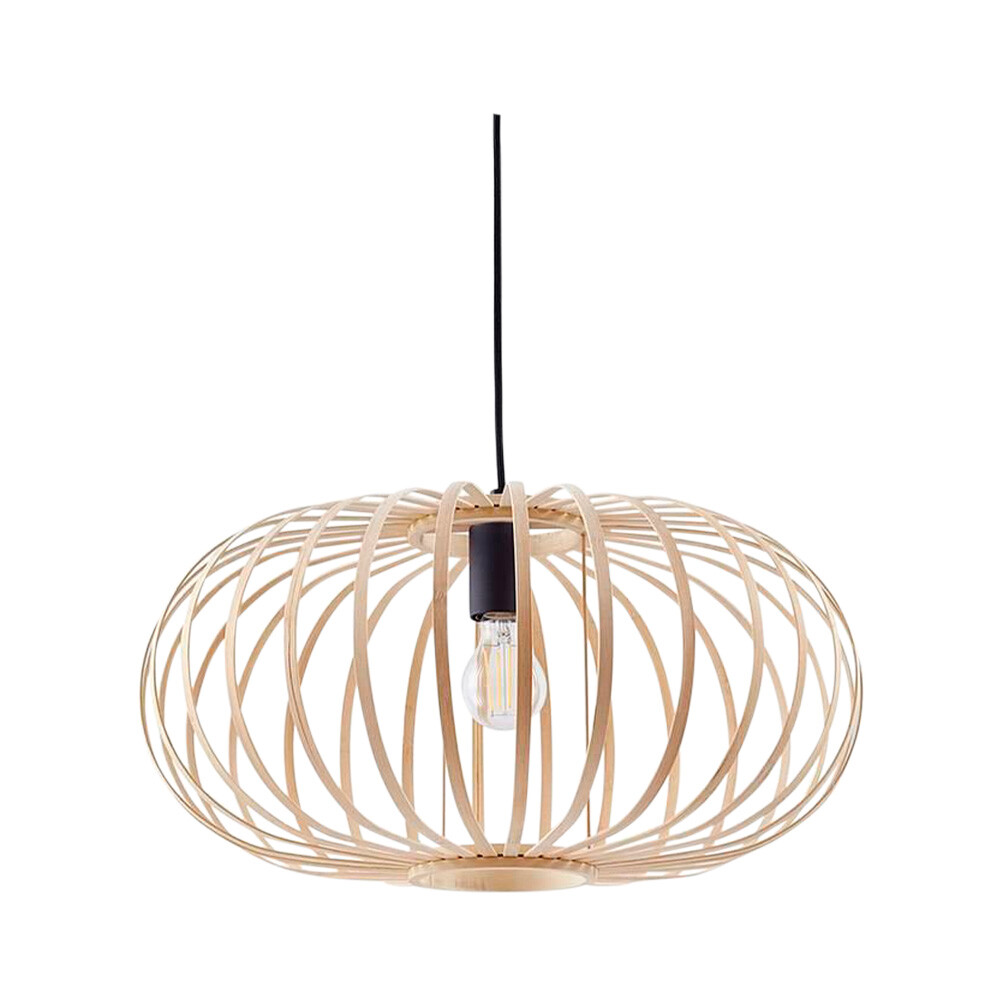 Lindby - Lielle Hanglamp Ø50 Bamboe