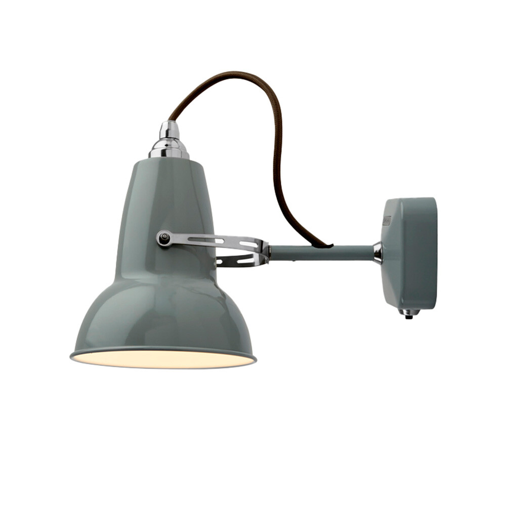 Anglepoise – Original 1227 Mini Seinävalaisin Dove Grey