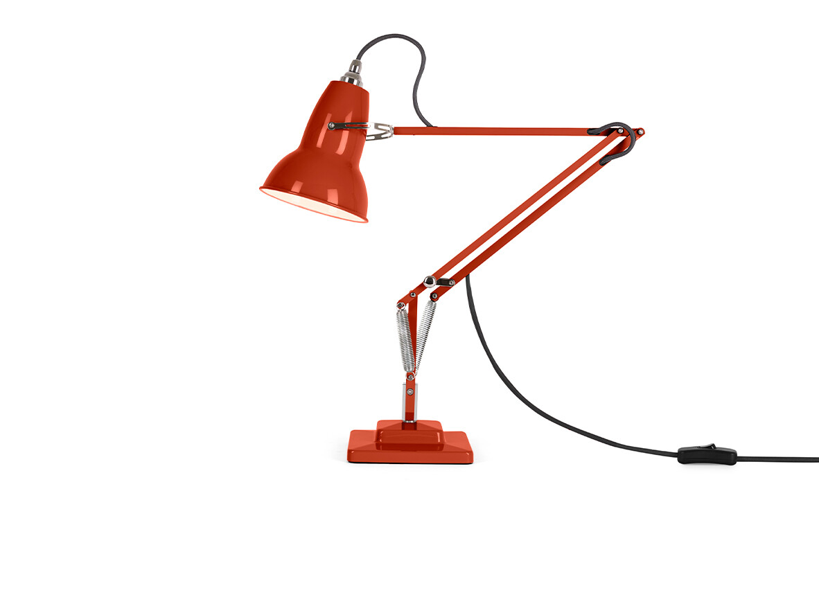 Anglepoise - Original 1227 Bureaulamp Coral Red