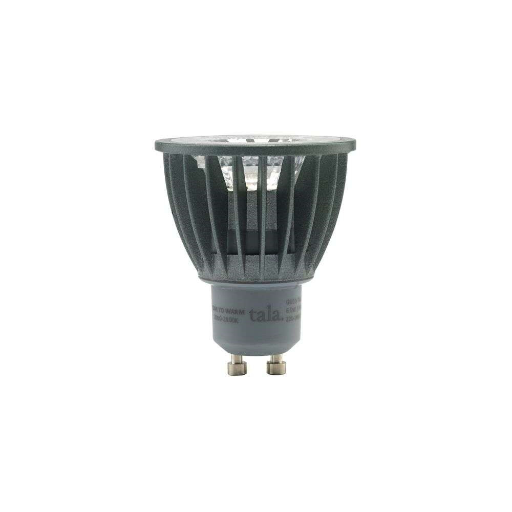 Tala – Lamppu LED 6,5W 2000-2800K Dim-To-Warm GU10