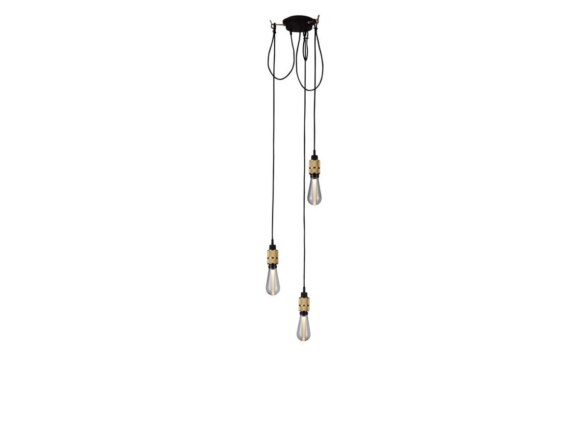 Buster+Punch - Hooked 3.0 Hanglamp 2,6m Brass