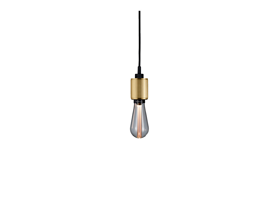 Buster+Punch - Heavy Linear Hanglamp Brass