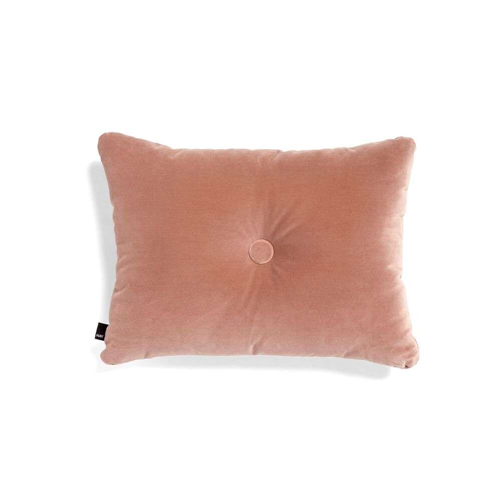 HAY – Dot Cushion 1 Dot Soft Rose