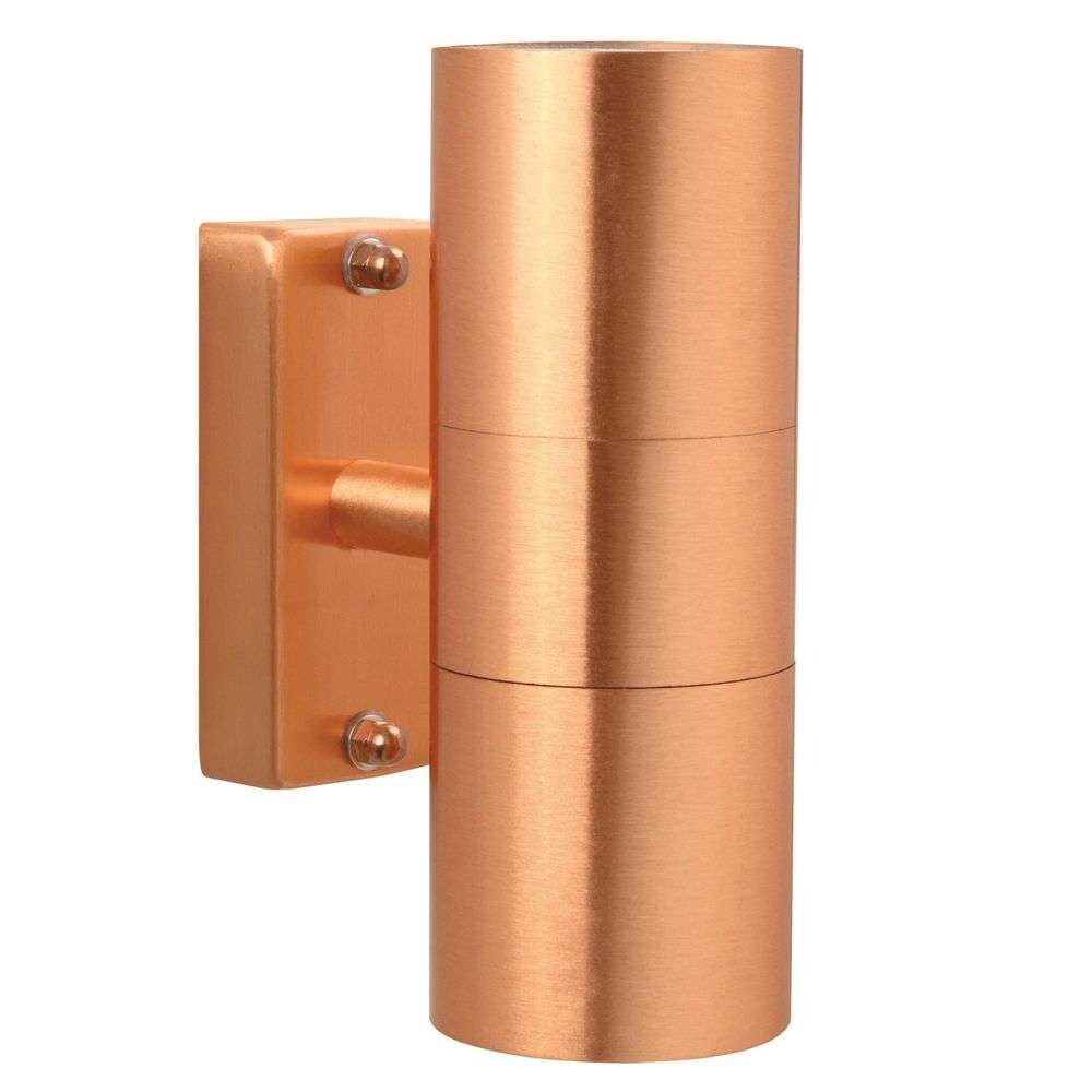 Nordlux – Tin Double Seinävalaisin Copper