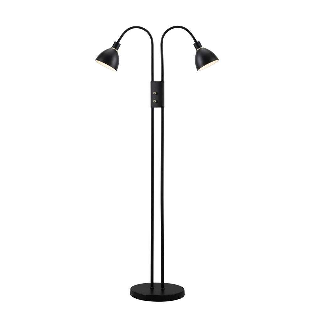 Nordlux – Ray 2-Spot Lattiavalaisin Black Nordlux