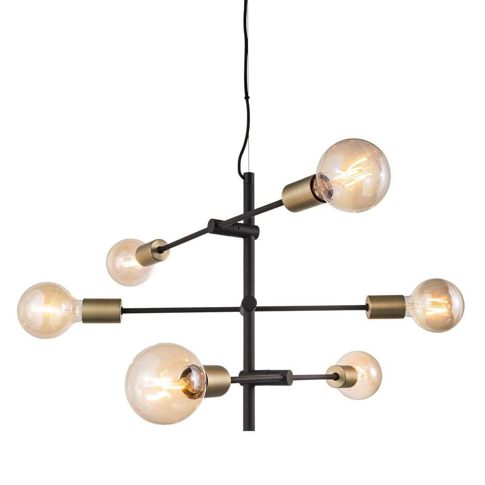 Nordlux – Josefine Riippuvalaisin Black/Brass