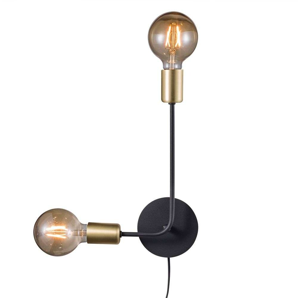 Nordlux – Josefine Seinävalaisin Black/Brass