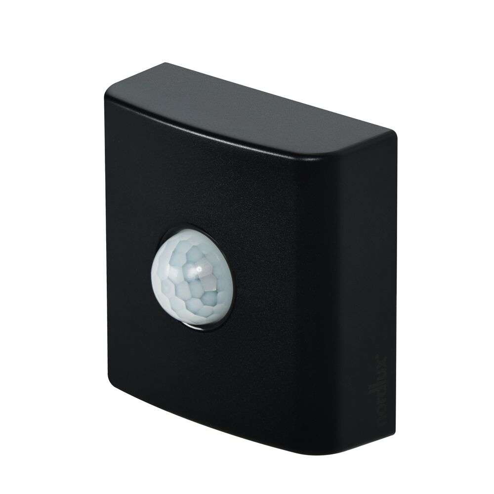 Nordlux – Smart Daylight Motion Sensor Black Nordlux