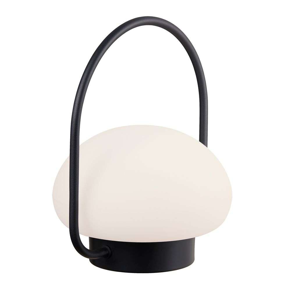 Nordlux – Sponge To Go Ulkovalaisin Black/White Nordlux