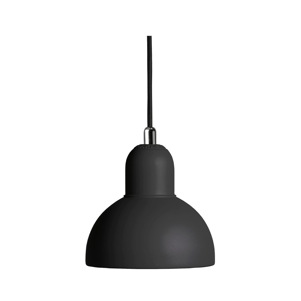 Fritz Hansen - KAISER idell™ 6722-P Hanglamp Mat Zwart