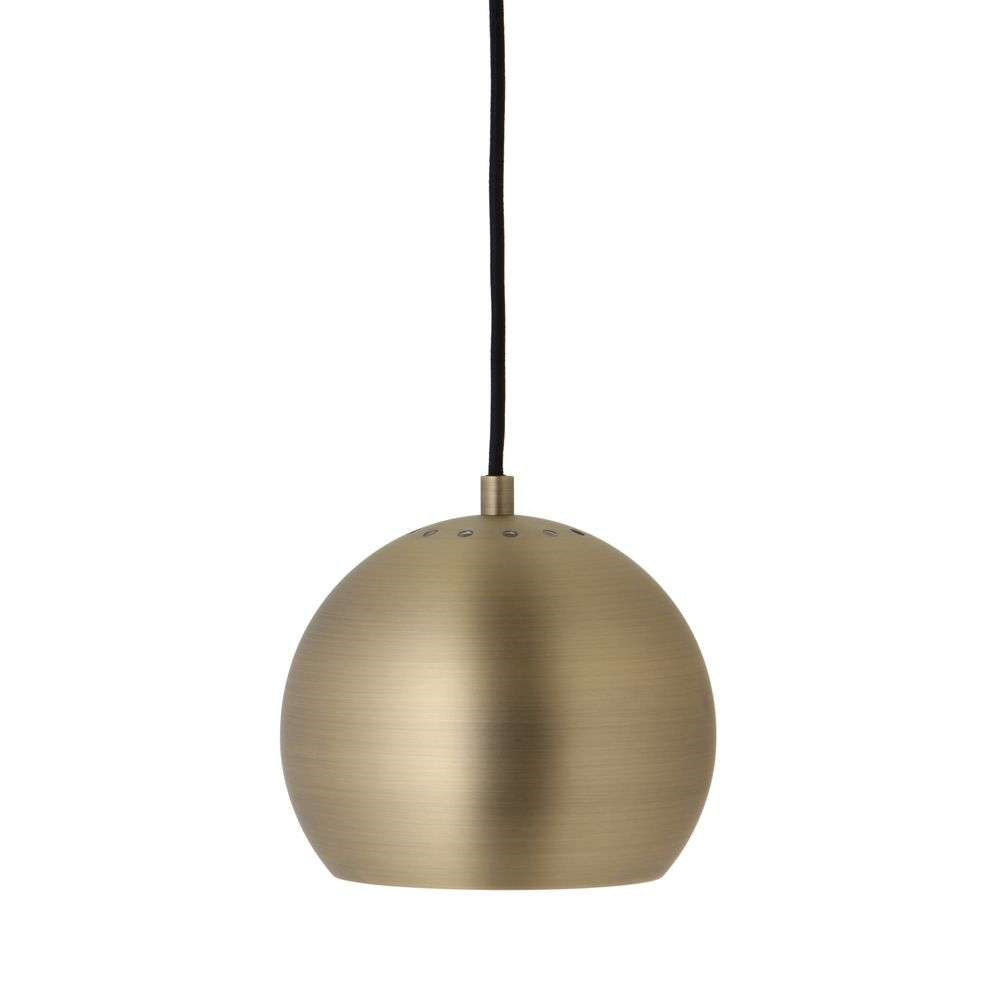 Frandsen – Ball Riippuvalaisin Ø18 Matt Antique Brass