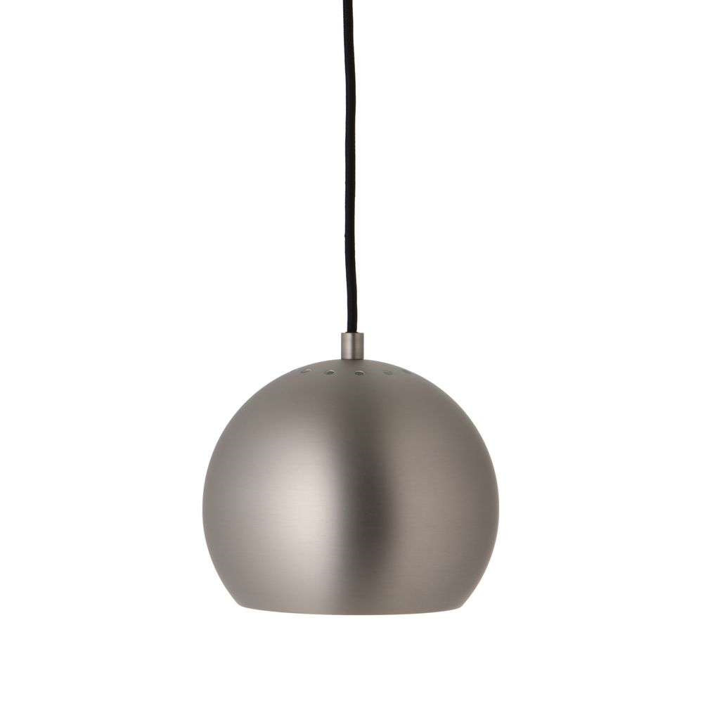 Frandsen – Ball Riippuvalaisin Ø18 Matt Brushed Satin